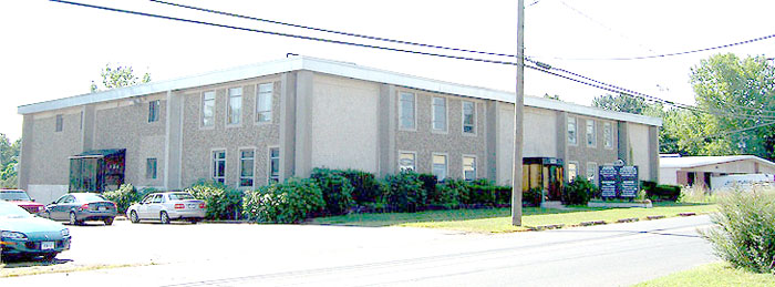 Rondeau Investments Office Space for Lease in Newington Connecticut 135 Day Street